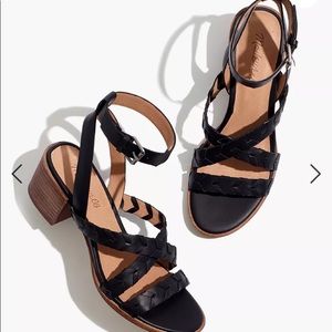 Madewell - The Marta Whipstitch Sandal